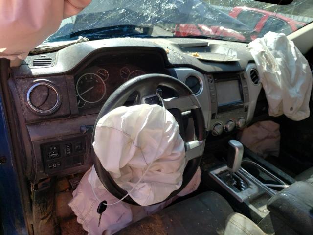 Photo 8 from auction – 2014 TOYOTA TUNDRA DOU with VIN 5TFUY5F16EX397557