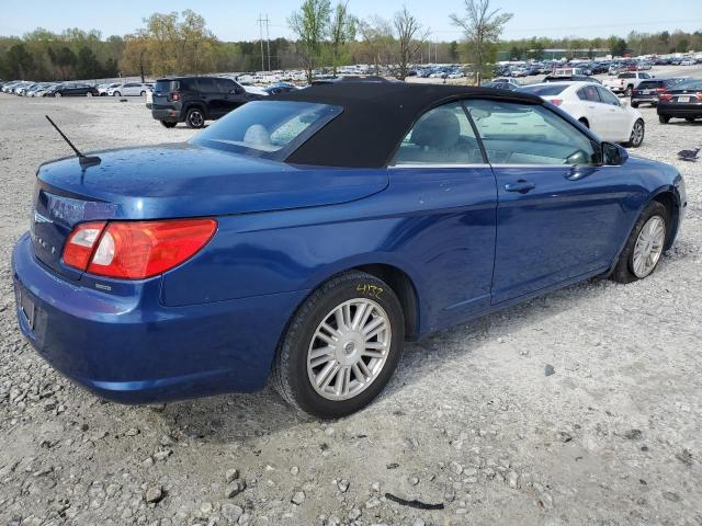 Photo 3 from auction – 2008 CHRYSLER SEBRING TO with VIN 1C3LC55R08N301976