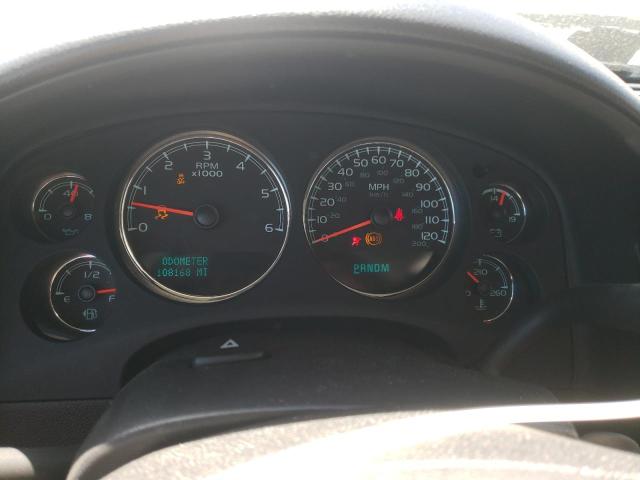 Photo 9 from auction – 2013 CHEVROLET AVALANCHE with VIN 3GNTKGE75DG107768