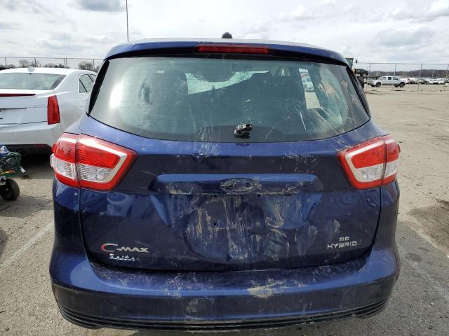 Photo 6 from auction – 2017 FORD C-MAX SE with VIN 1FADP5AU2HL109541