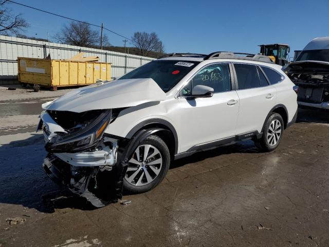 SUBARU OUTBACK PR 2020 with VIN 4S4BTAEC8L3130664 - Photo from auction