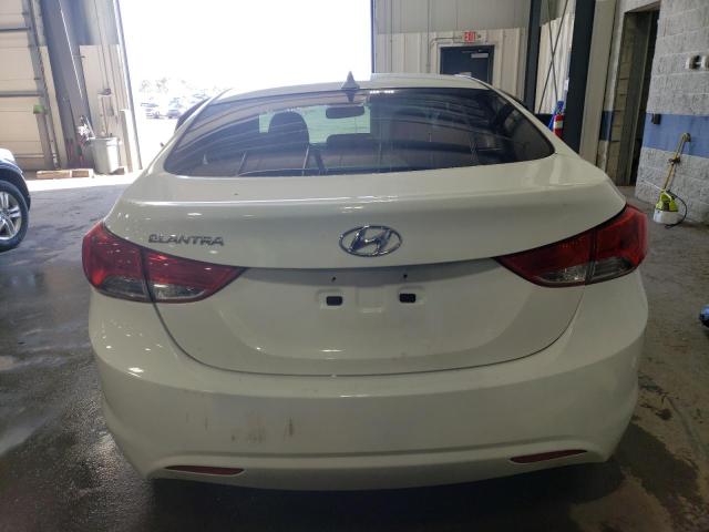 Photo 6 from auction – 2012 HYUNDAI ELANTRA GL with VIN 5NPDH4AEXCH091152