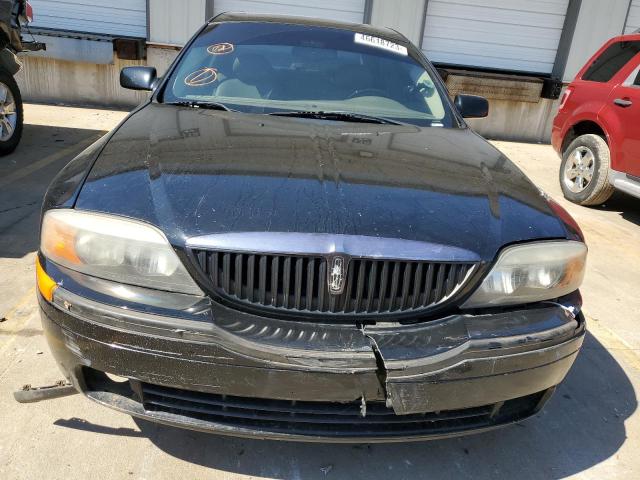 Photo 5 from auction – 2001 LINCOLN LS with VIN 1LNHM87A31Y616682