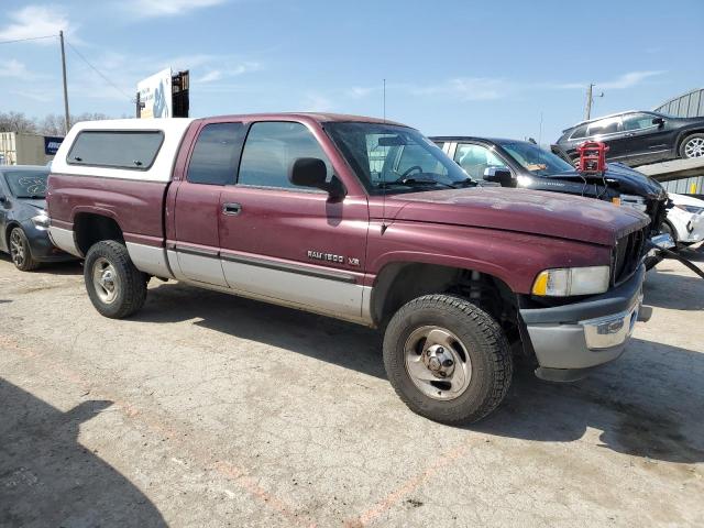 Photo 4 from auction – 2001 DODGE RAM 1500 with VIN 3B7HF13Z31M280741
