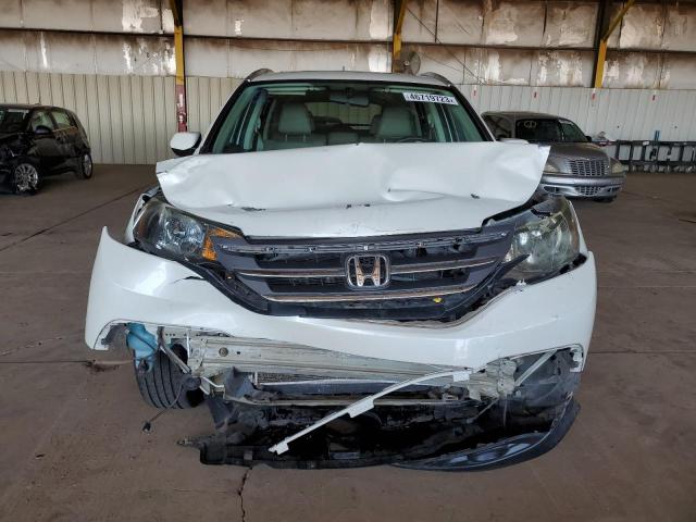 Photo 5 from auction – 2013 HONDA CR-V EXL with VIN 5J6RM3H72DL010381