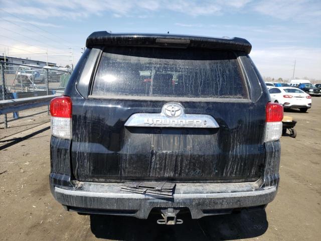 Photo 6 from auction – 2012 TOYOTA 4RUNNER SR with VIN JTEBU5JR7C5105712