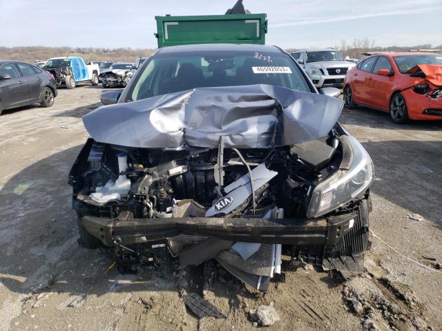 Photo 5 from auction – 2018 KIA FORTE LX with VIN 3KPFL4A78JE197447
