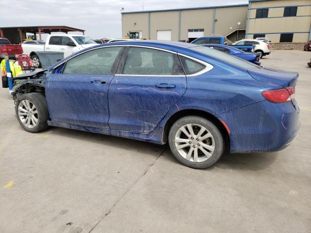 Photo 2 from auction – 2015 CHRYSLER 200 LIMITE with VIN 1C3CCCAB8FN703951