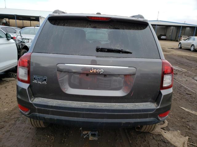 Photo 6 from auction – 2016 JEEP COMPASS SP with VIN 1C4NJDBB7GD631534