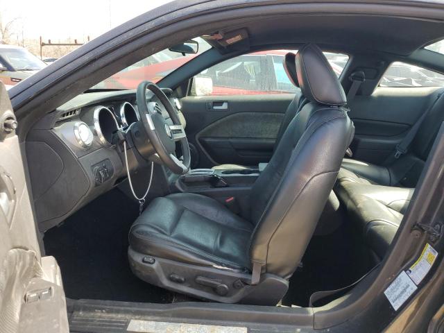 Photo 7 from auction – 2007 FORD MUSTANG with VIN 1ZVFT80N475323988