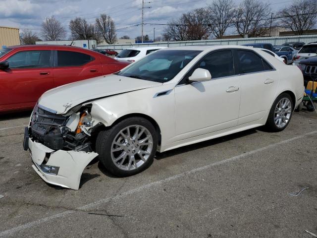صورة رقم 1 من المزاد - 2011 CADILLAC CTS PREMIU مع VIN 1G6DS5ED2B0126077