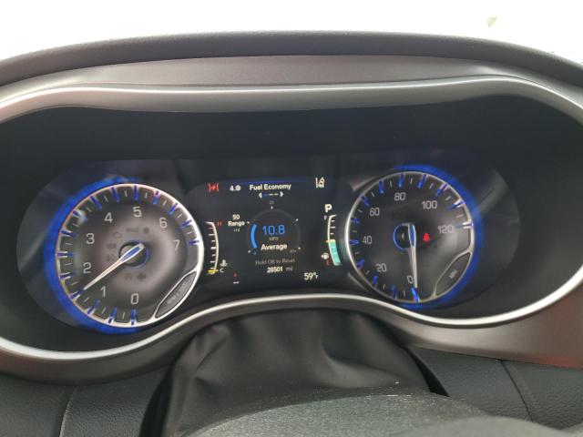 Photo 9 from auction – 2022 CHRYSLER PACIFICA T with VIN 2C4RC1BG3NR154505