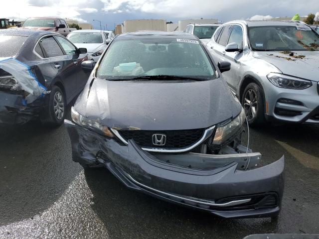 Photo 5 from auction – 2015 HONDA CIVIC EX with VIN 19XFB2F82FE246187