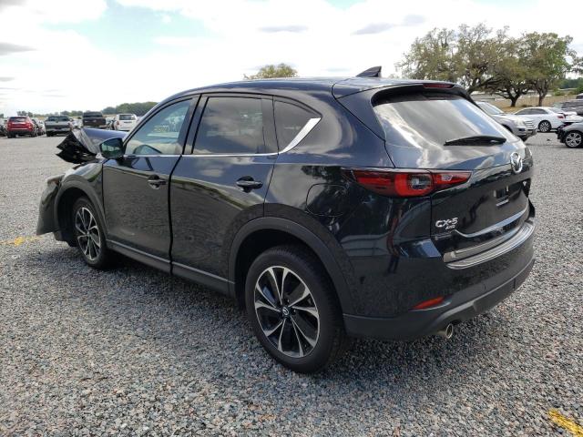 Photo 2 from auction – 2022 MAZDA CX-5 PREMI with VIN JM3KFBDM4N0645376