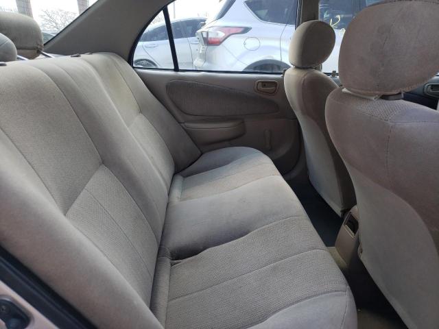 Photo 10 from auction – 2001 TOYOTA COROLLA CE with VIN 1NXBR12E51Z487697