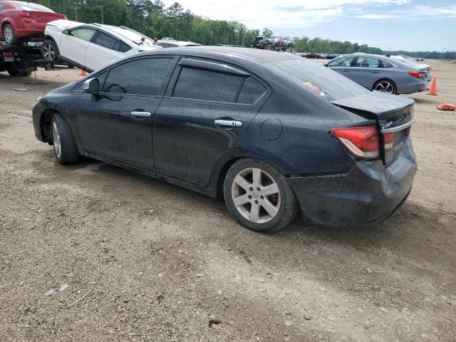 Photo 2 from auction – 2013 HONDA CIVIC EX with VIN 2HGFB2F85DH521814