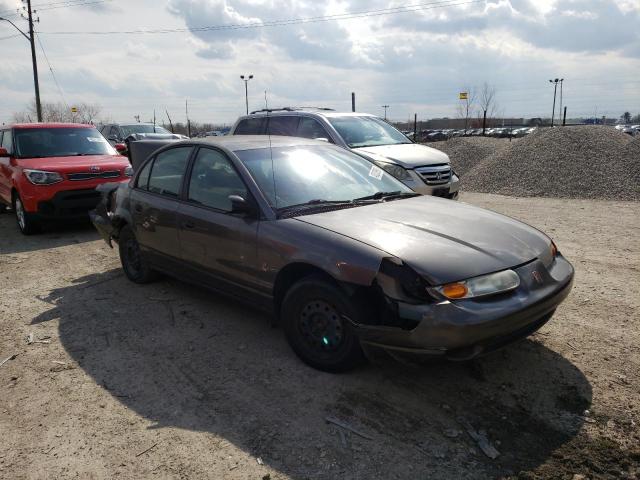 Photo 4 from auction – 2000 SATURN SL1 with VIN 1G8ZH5282YZ236733