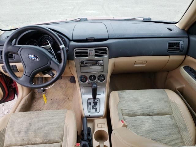 Photo 8 from auction – 2005 SUBARU FORESTER 2 with VIN JF1SG63675H750131