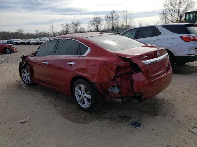 Photo 2 from auction – 2014 NISSAN ALTIMA 2.5 with VIN 1N4AL3AP8EC193535