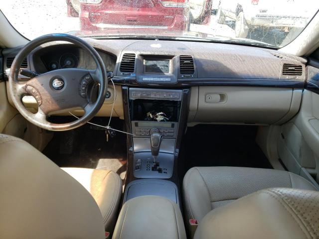 Photo 8 from auction – 2008 KIA AMANTI with VIN KNALD125185167107