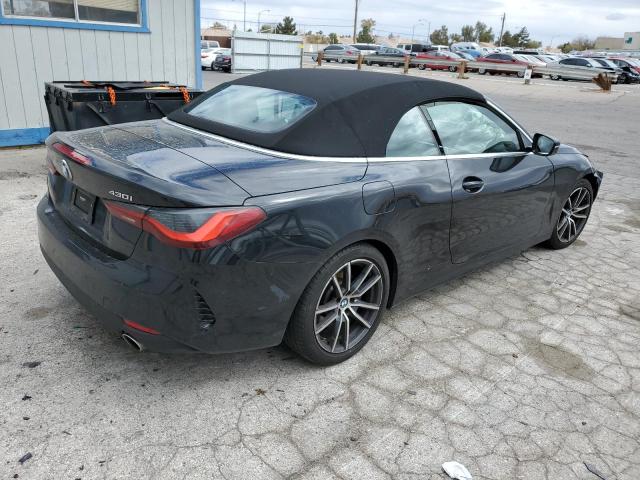 Photo 3 from auction – 2022 BMW 430I with VIN WBA23AT04NCH83301