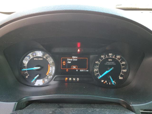 Photo 9 from auction – 2016 FORD EXPLORER P with VIN 1FM5K8AR9GGA48525