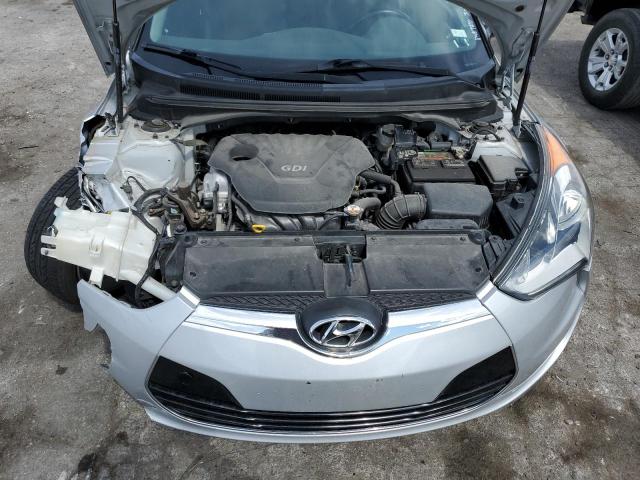 Photo 11 from auction – 2014 HYUNDAI VELOSTER with VIN KMHTC6AD4EU217278