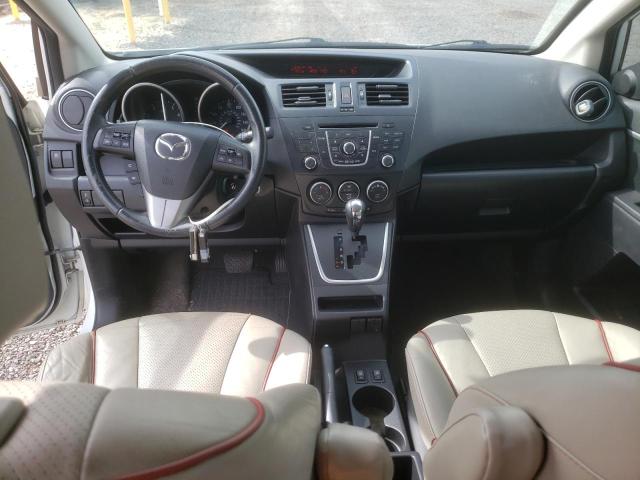 Photo 8 from auction – 2012 MAZDA 5 with VIN JM1CW2DL2C0116008