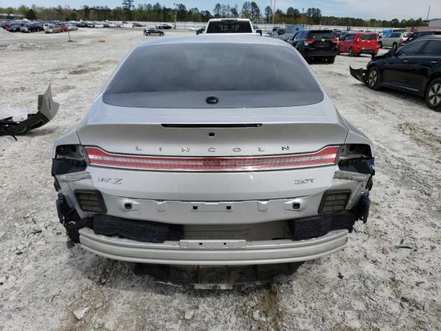 Photo 6 from auction – 2017 LINCOLN MKZ RESERV with VIN 3LN6L5E91HR620210