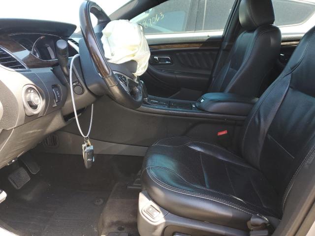 Photo 7 from auction – 2017 FORD TAURUS LIM with VIN 1FAHP2F85HG108310