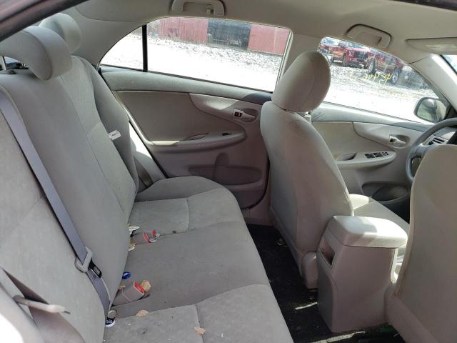 Photo 10 from auction – 2009 TOYOTA COROLLA BA with VIN 2T1BU40E09C187999