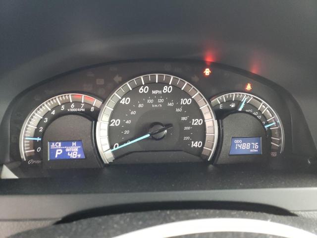 Photo 9 from auction – 2013 TOYOTA CAMRY L with VIN 4T1BF1FK3DU660632