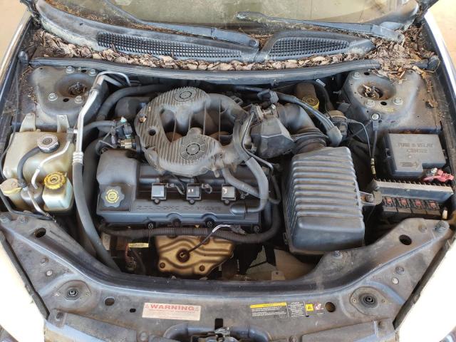Photo 11 from auction – 2004 CHRYSLER SEBRING LI with VIN 1C3EL66R04N246047