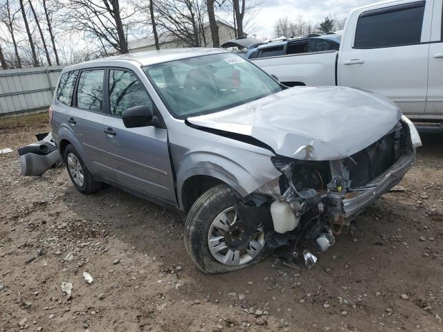 Photo 4 from auction – 2009 SUBARU FORESTER 2 with VIN JF2SH61619H705185