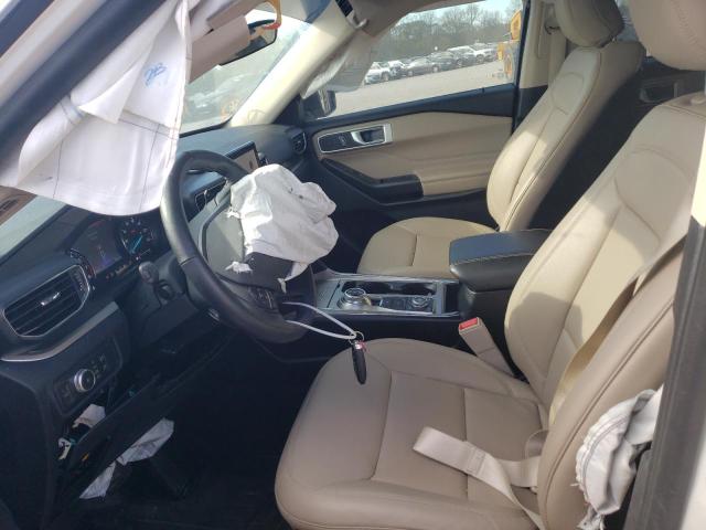 Photo 7 from auction – 2020 FORD EXPLORER X with VIN 1FMSK8DH4LGB02491