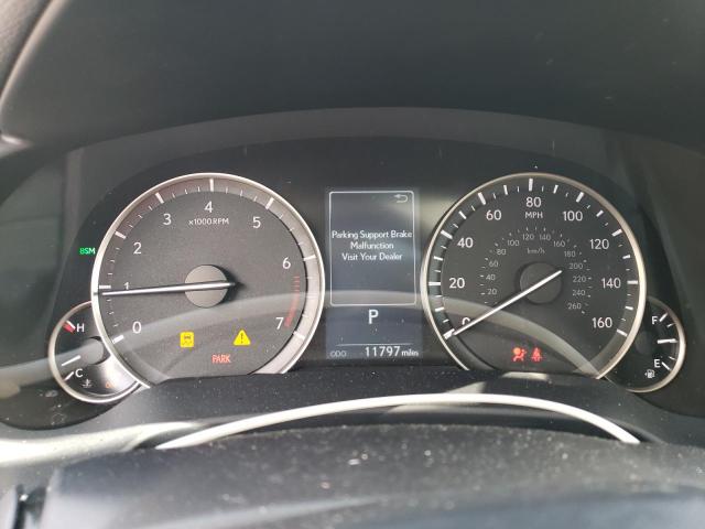 Photo 9 from auction – 2020 LEXUS RX 350 with VIN 2T2HZMAA4LC158967
