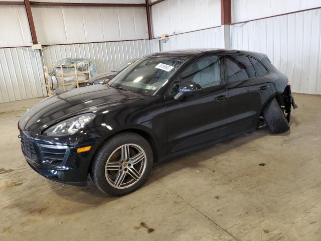 PORSCHE MACAN 2018 with VIN WP1AA2A58JLB14236 - Photo from auction