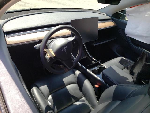 Photo 8 from auction – 2021 TESLA MODEL Y with VIN 5YJYGDEE6MF104042