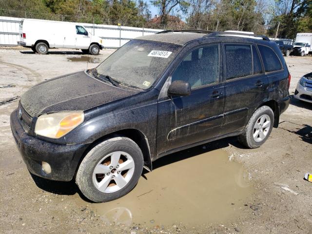 TOYOTA RAV4 2005 z numerem VIN JTEGD20V950077513 - Zdjęcie z aukcji