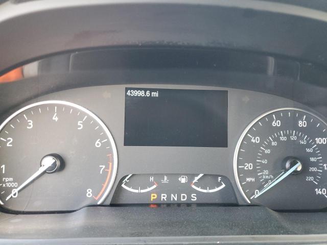 Photo 9 from auction – 2020 FORD ECOSPORT S with VIN MAJ3S2GEXLC316177