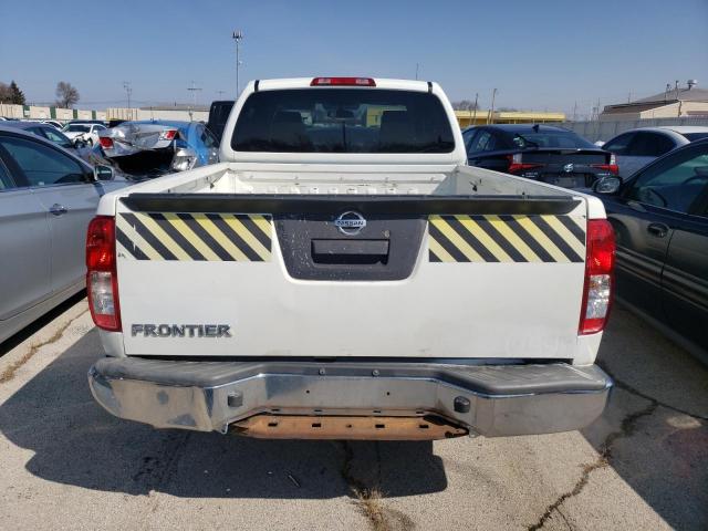 Photo 6 from auction – 2014 NISSAN FRONTIER S with VIN 1N6BD0CT7EN746164