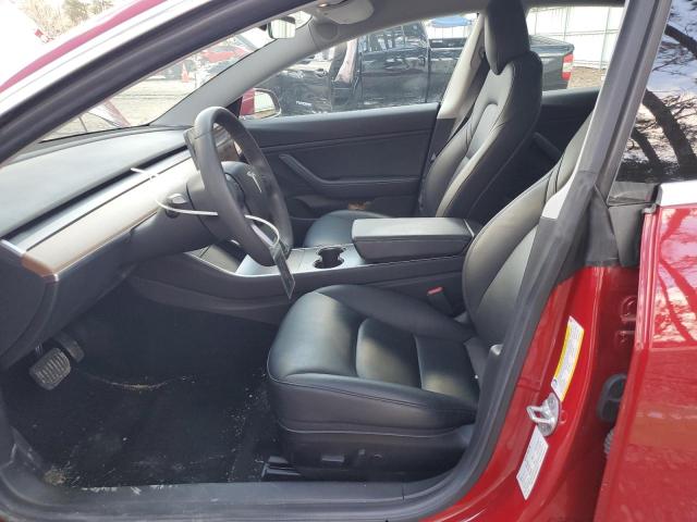 Photo 7 from auction – 2019 TESLA MODEL 3 with VIN 5YJ3E1EA5KF426177