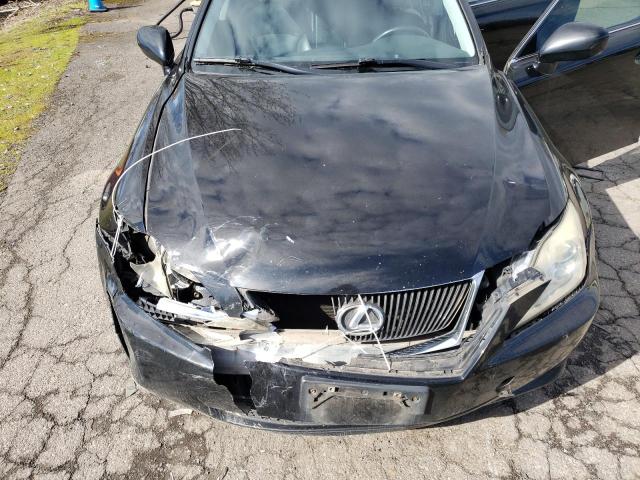 Фото 11 с аукциона – 2008 LEXUS IS 250 с VIN JTHBK262385078390