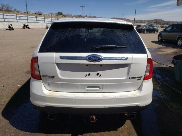Photo 6 from auction – 2013 FORD EDGE LIMIT with VIN 2FMDK4KCXDBB24691