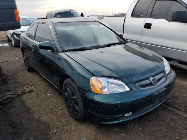 Photo 4 from auction – 2001 HONDA CIVIC SI with VIN 1HGEM21991L096800