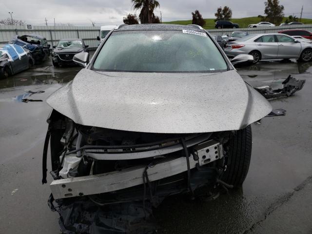 Photo 5 from auction – 2017 LEXUS RX 350 BAS with VIN 2T2BZMCA3HC076299