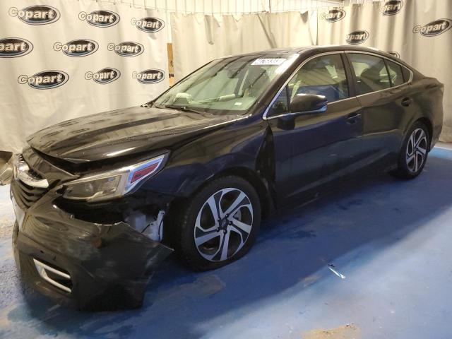 SUBARU LEGACY LIM 2021 with VIN 4S3BWAN62M3002122 - Photo from auction