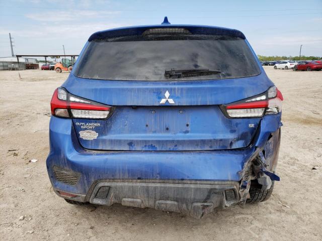 Photo 6 from auction – 2020 MITSUBISHI OUTLANDER with VIN JA4AP4AU3LU011817