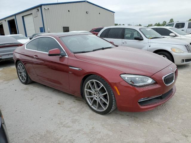 Photo 4 from auction – 2012 BMW 650 I with VIN WBALX3C51CC528793