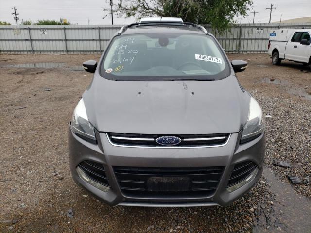 Photo 5 from auction – 2014 FORD ESCAPE TIT with VIN 1FMCU9J99EUE56464